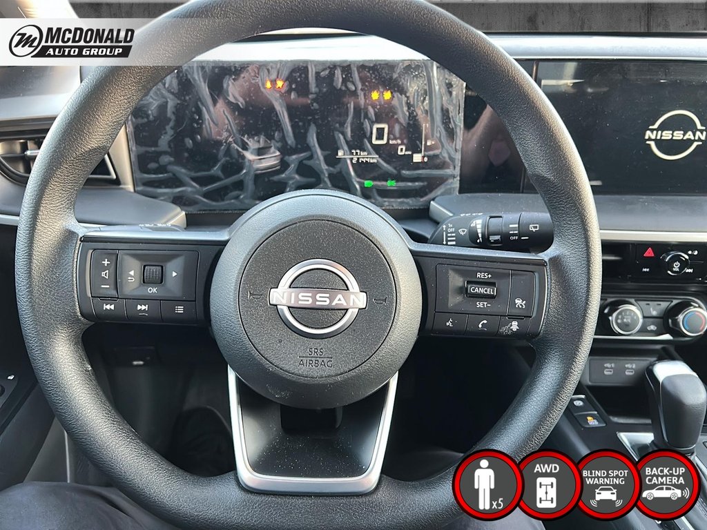 2025 Nissan Kicks in Taber, Alberta - 21 - w1024h768px