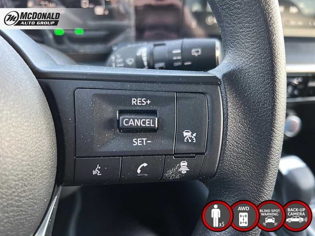 2025 Nissan Kicks in Taber, Alberta - 23 - w1024h768px