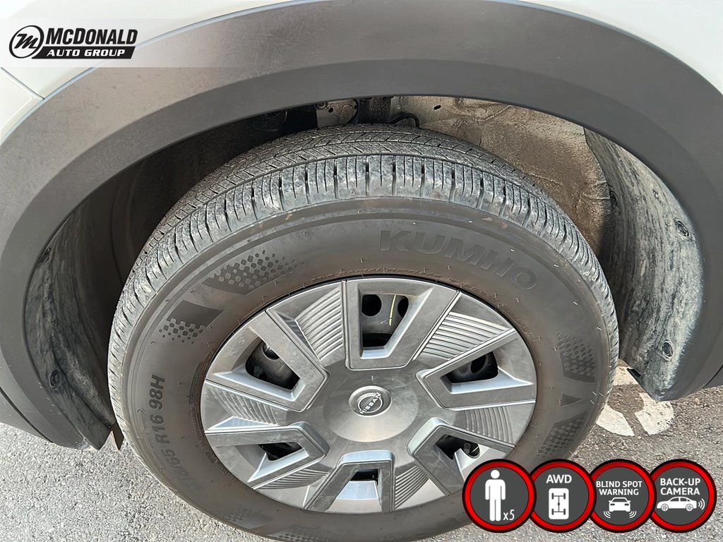 2025 Nissan Kicks in Taber, Alberta - 8 - w1024h768px