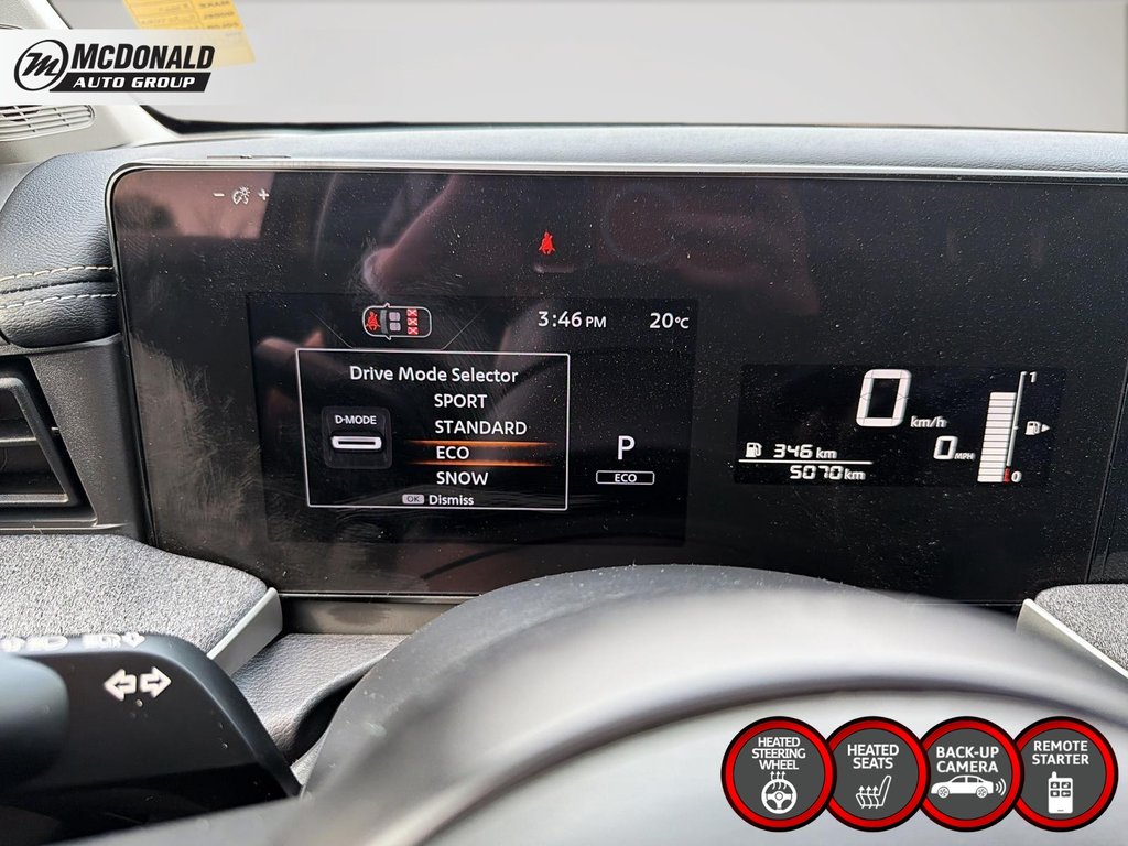 2026 Nissan Kicks in Taber, Alberta - 29 - w1024h768px