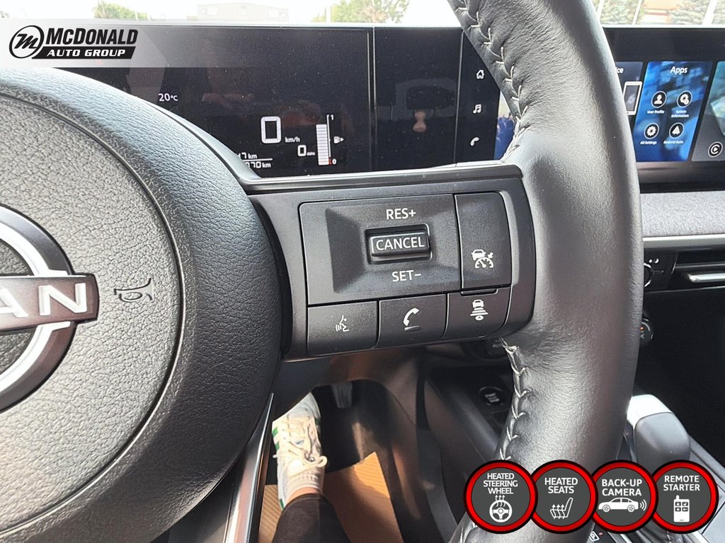 2026 Nissan Kicks in Taber, Alberta - 24 - w1024h768px