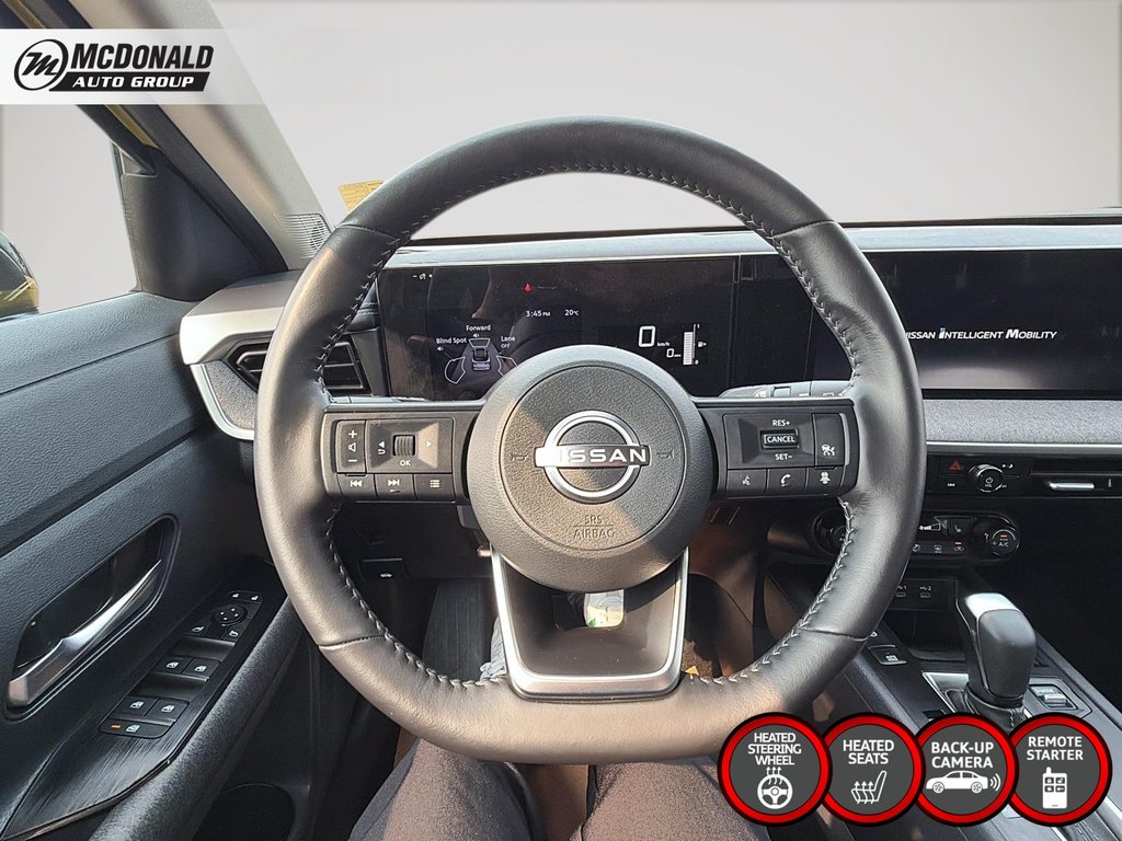 2026 Nissan Kicks in Taber, Alberta - 22 - w1024h768px