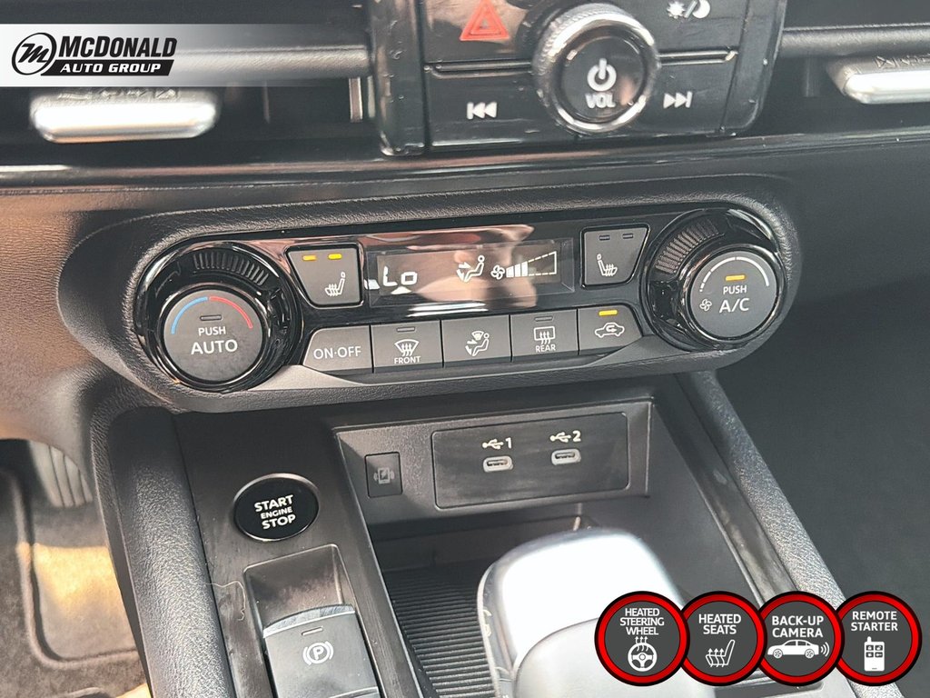 2026 Nissan Kicks in Taber, Alberta - 33 - w1024h768px