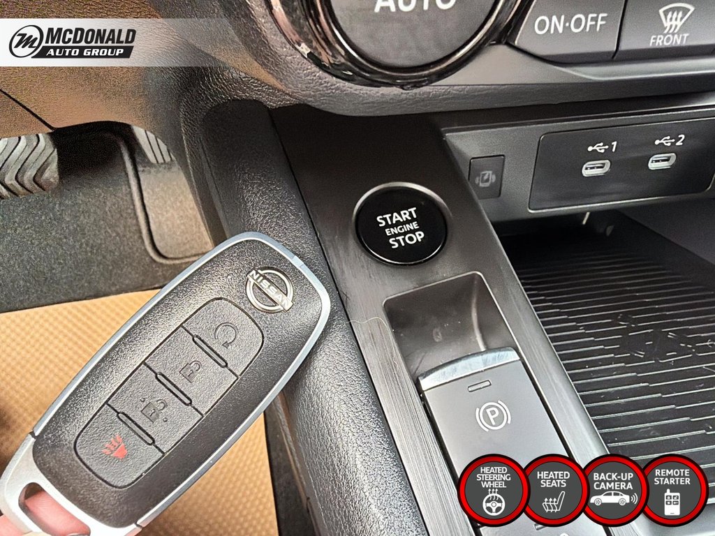 2026 Nissan Kicks in Taber, Alberta - 27 - w1024h768px