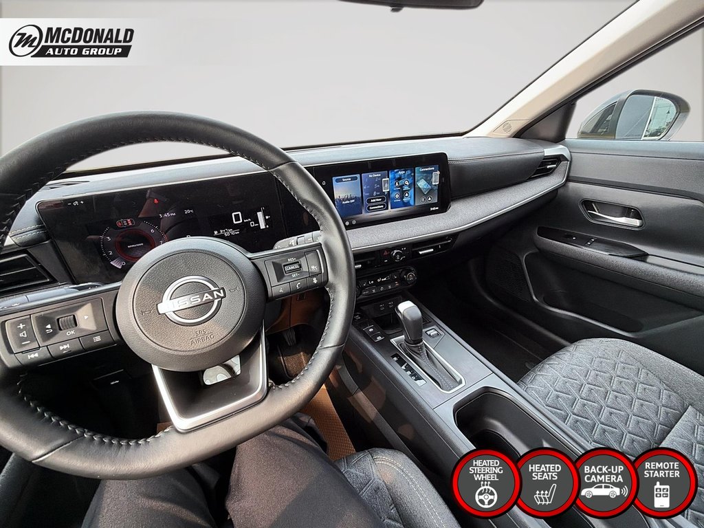 2026 Nissan Kicks in Taber, Alberta - 26 - w1024h768px