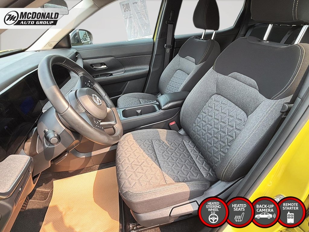 2026 Nissan Kicks in Taber, Alberta - 17 - w1024h768px