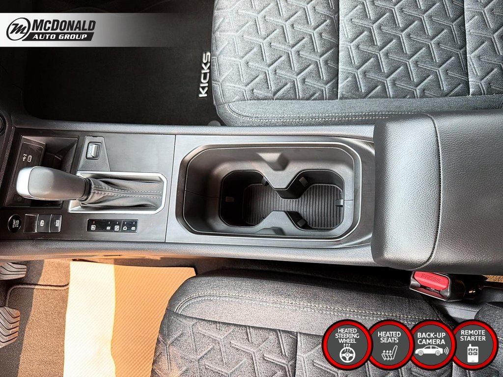 2026 Nissan Kicks in Taber, Alberta - 16 - w1024h768px
