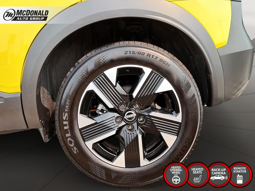 2026 Nissan Kicks in Taber, Alberta - 9 - w1024h768px