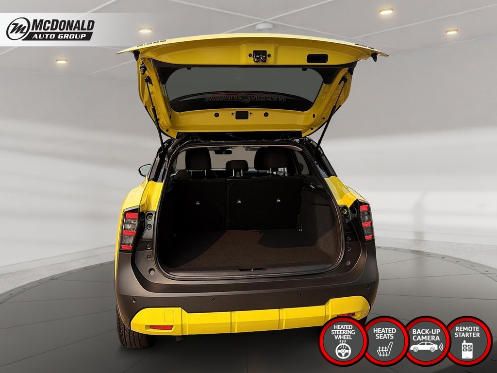 2026 Nissan Kicks in Taber, Alberta - 13 - w1024h768px