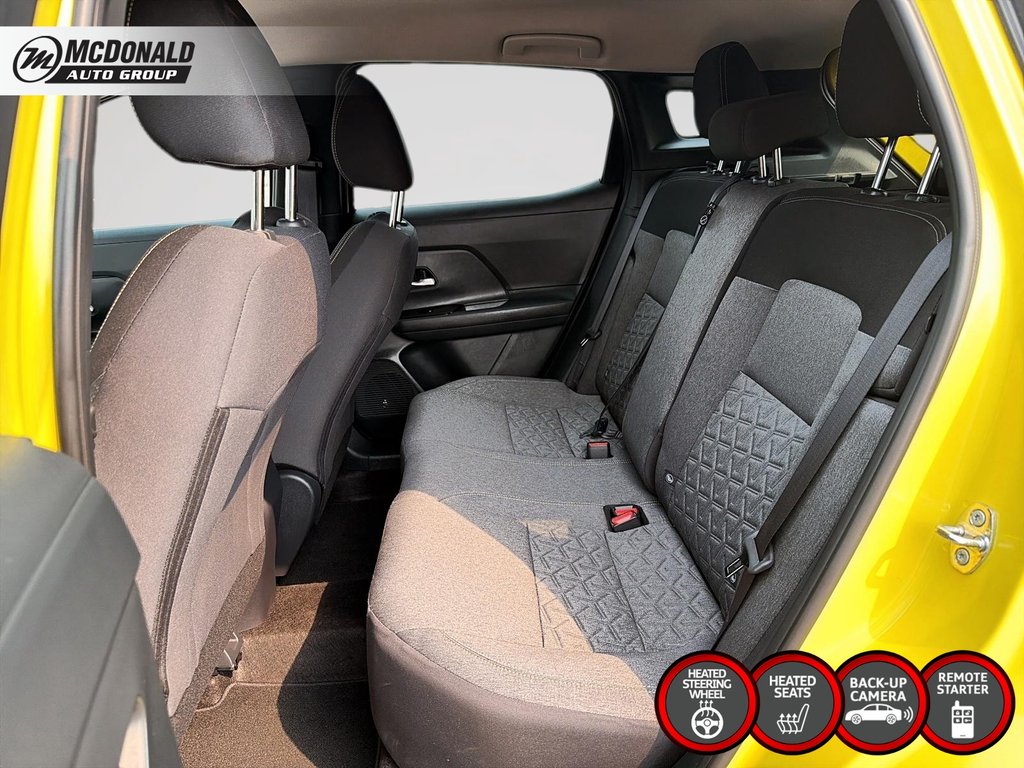 2026 Nissan Kicks in Taber, Alberta - 15 - w1024h768px