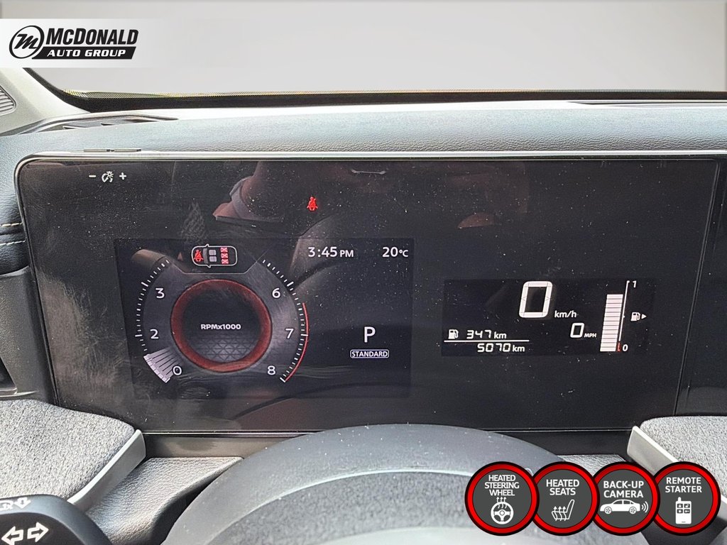 2026 Nissan Kicks in Taber, Alberta - 25 - w1024h768px
