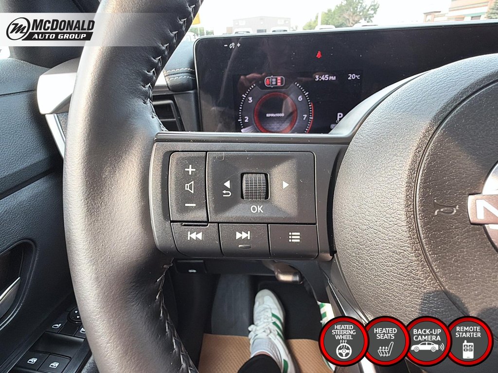 2026 Nissan Kicks in Taber, Alberta - 23 - w1024h768px