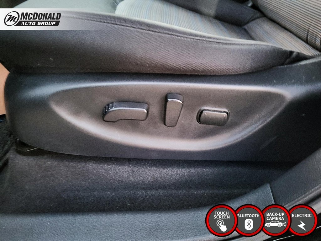 2021 Nissan Leaf in Taber, Alberta - 18 - w1024h768px