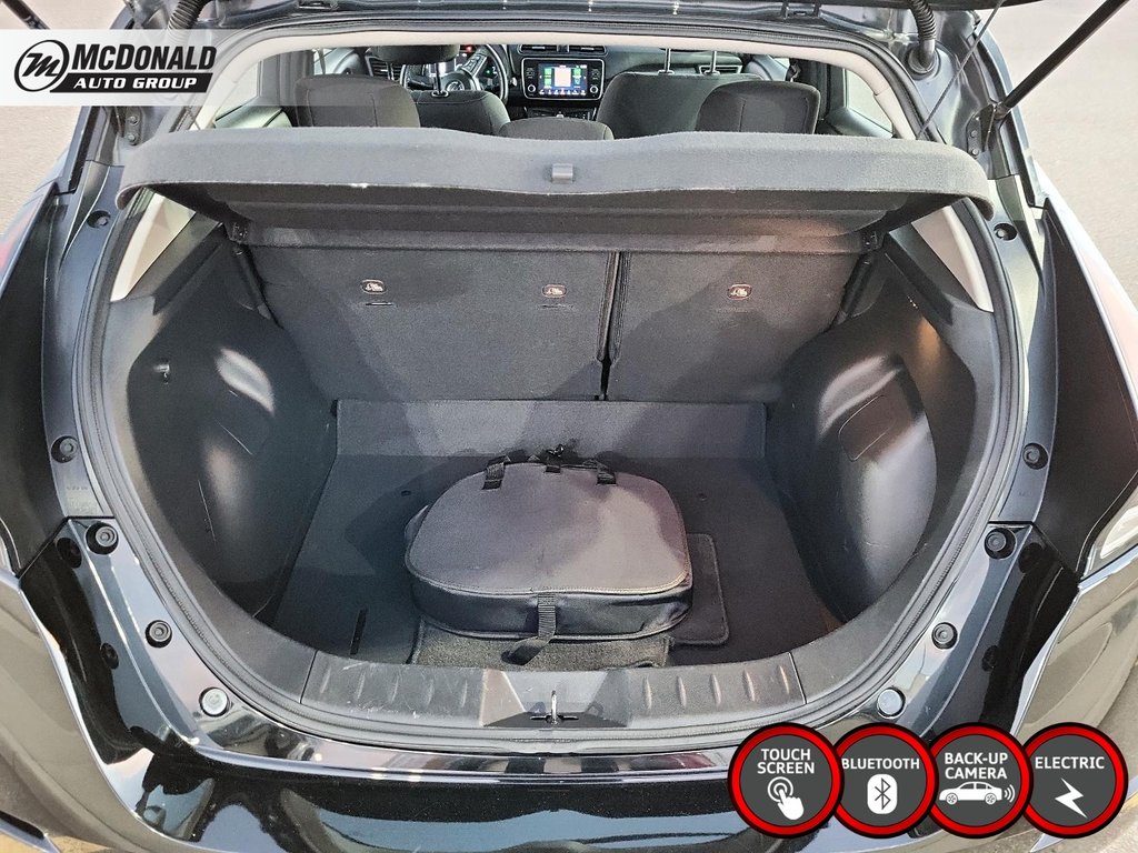 2021 Nissan Leaf in Taber, Alberta - 13 - w1024h768px