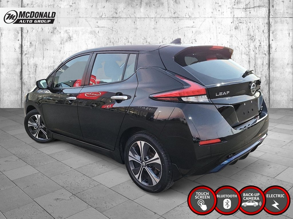 2021 Nissan Leaf in Taber, Alberta - 3 - w1024h768px