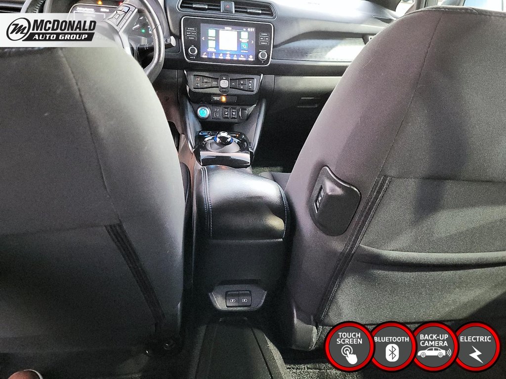 2021 Nissan Leaf in Taber, Alberta - 15 - w1024h768px