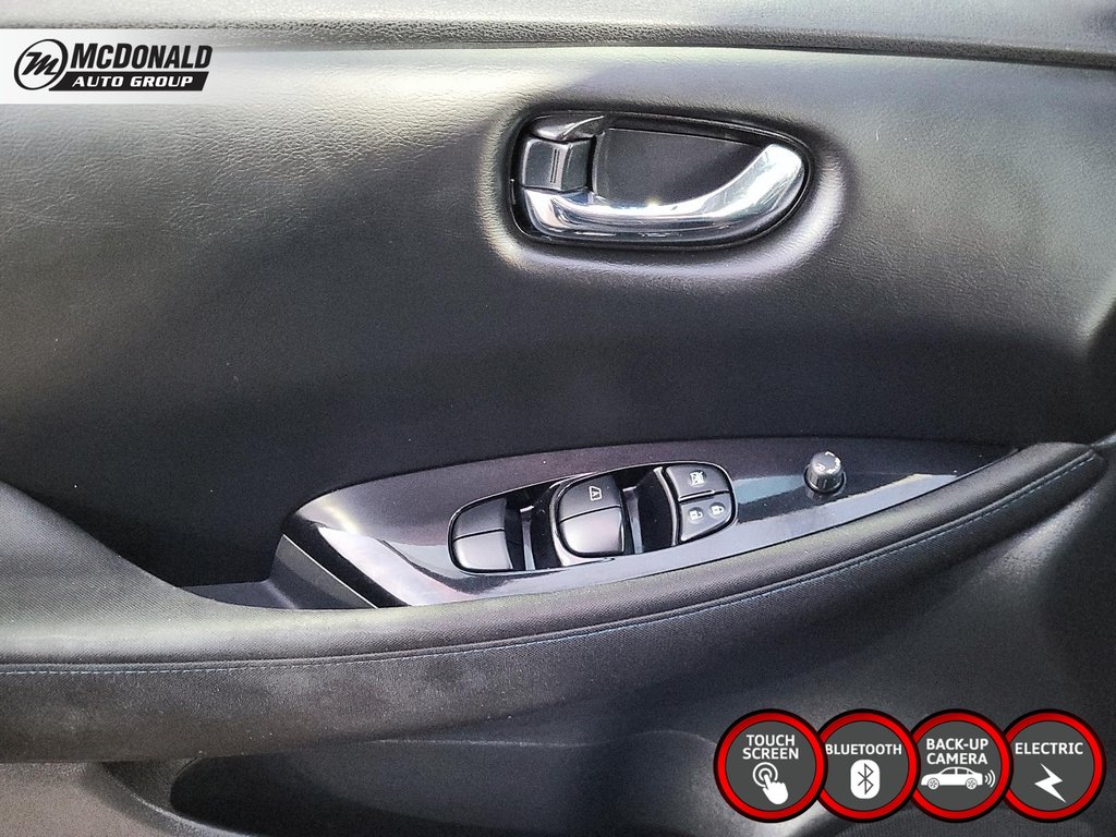 2021 Nissan Leaf in Taber, Alberta - 20 - w1024h768px