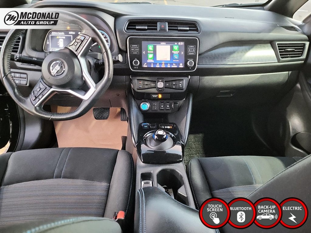 2021 Nissan Leaf in Taber, Alberta - 16 - w1024h768px