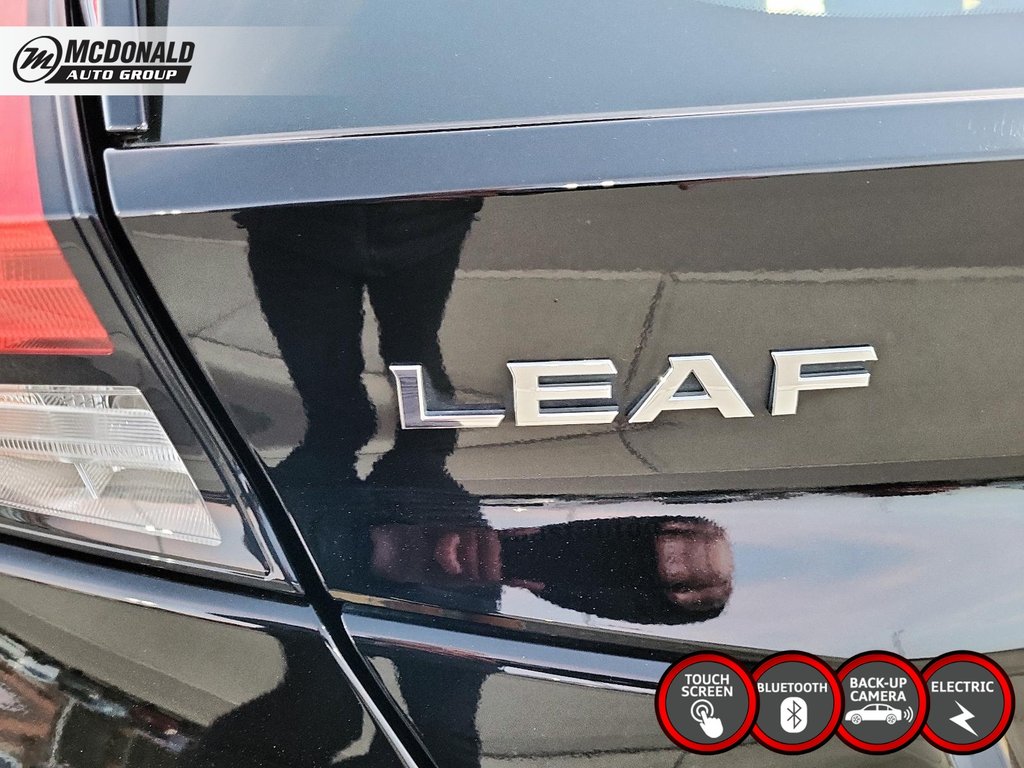 2021 Nissan Leaf in Taber, Alberta - 11 - w1024h768px