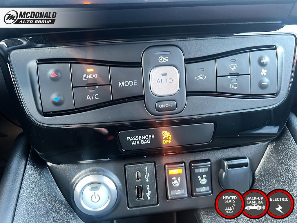 2024 Nissan Leaf in Taber, Alberta - 33 - w1024h768px