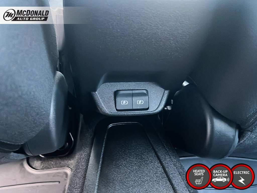 2024 Nissan Leaf in Taber, Alberta - 15 - w1024h768px