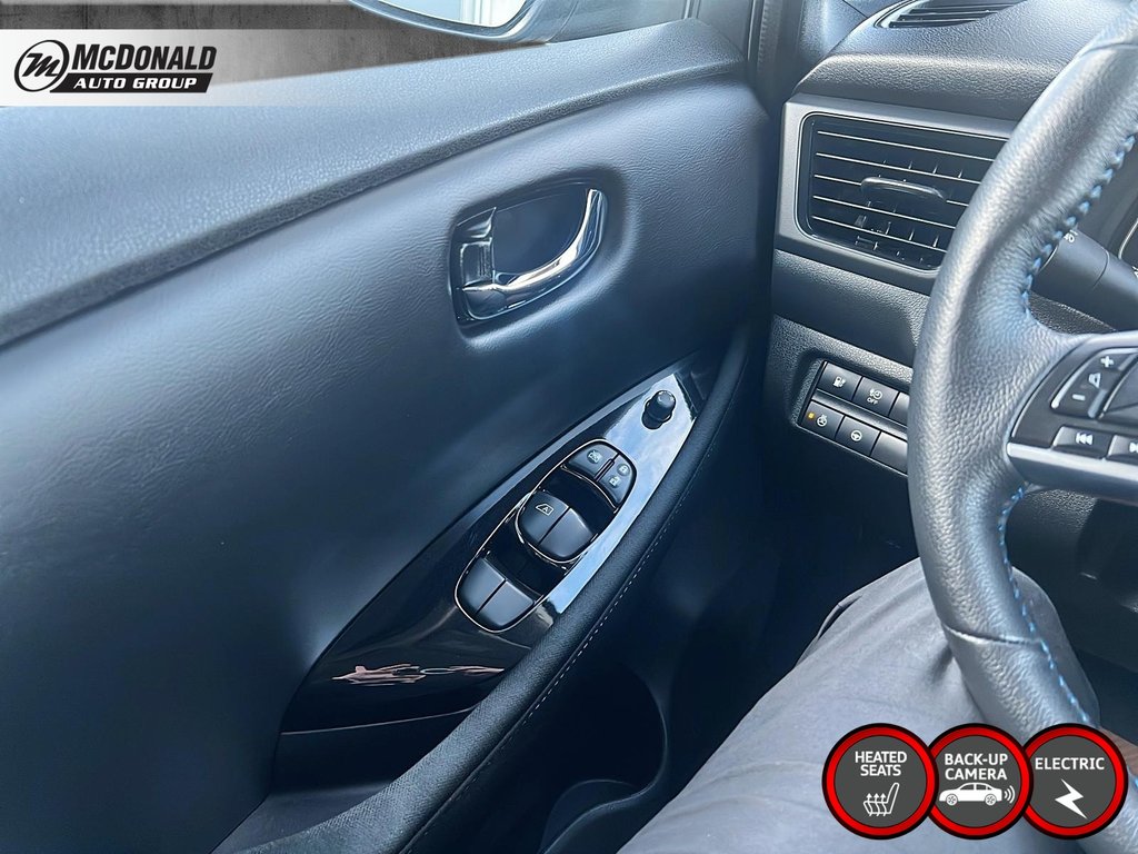 2024 Nissan Leaf in Taber, Alberta - 20 - w1024h768px