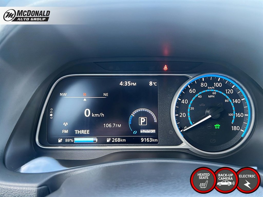 2024 Nissan Leaf in Taber, Alberta - 26 - w1024h768px
