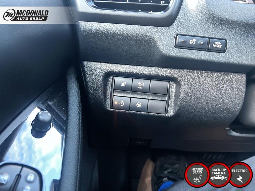 2024 Nissan Leaf in Taber, Alberta - 21 - w1024h768px