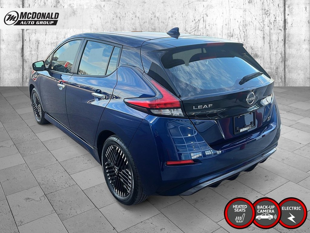 2024 Nissan Leaf in Taber, Alberta - 3 - w1024h768px