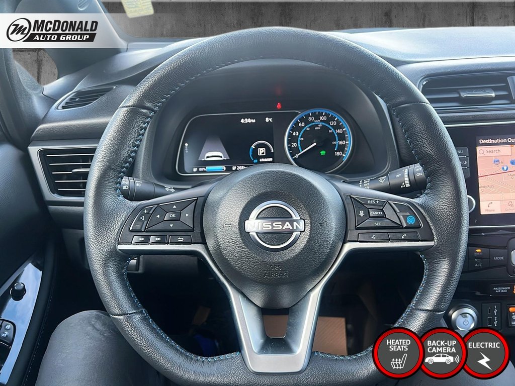 2024 Nissan Leaf in Taber, Alberta - 22 - w1024h768px