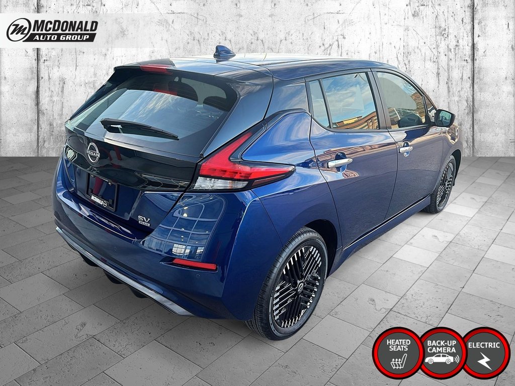 2024 Nissan Leaf in Taber, Alberta - 5 - w1024h768px