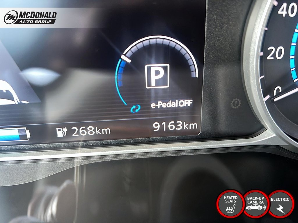 2024 Nissan Leaf in Taber, Alberta - 25 - w1024h768px