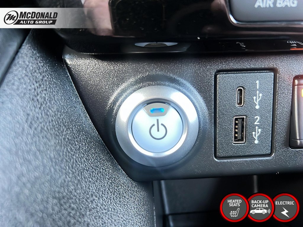 2024 Nissan Leaf in Taber, Alberta - 27 - w1024h768px