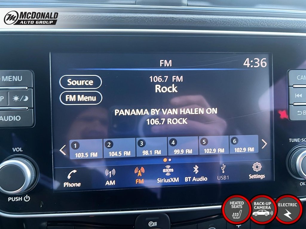 2024 Nissan Leaf in Taber, Alberta - 32 - w1024h768px