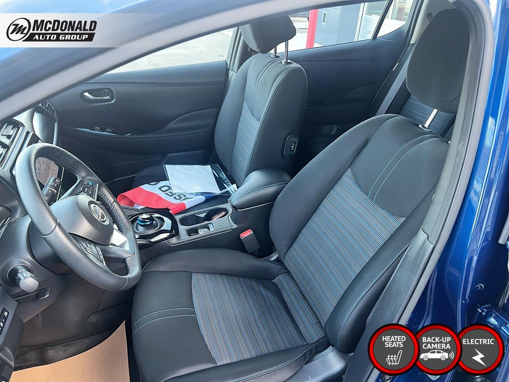 2024 Nissan Leaf in Taber, Alberta - 17 - w1024h768px