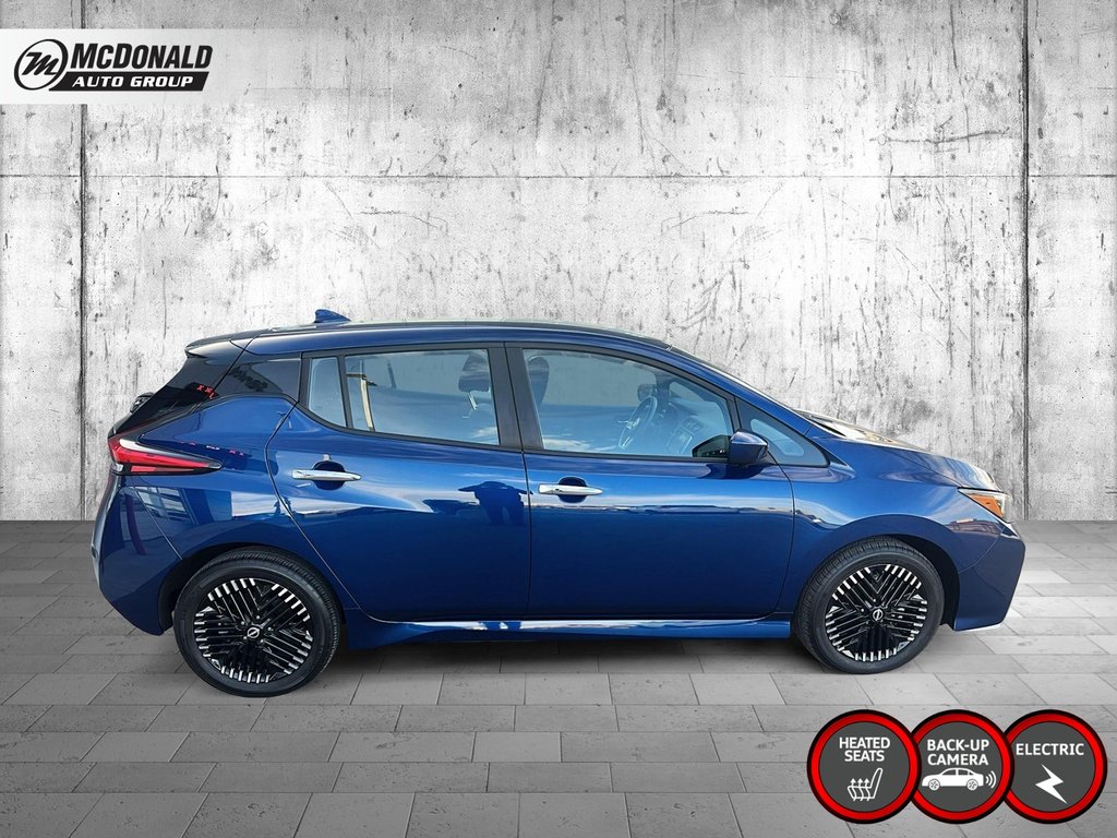 2024 Nissan Leaf in Taber, Alberta - 6 - w1024h768px