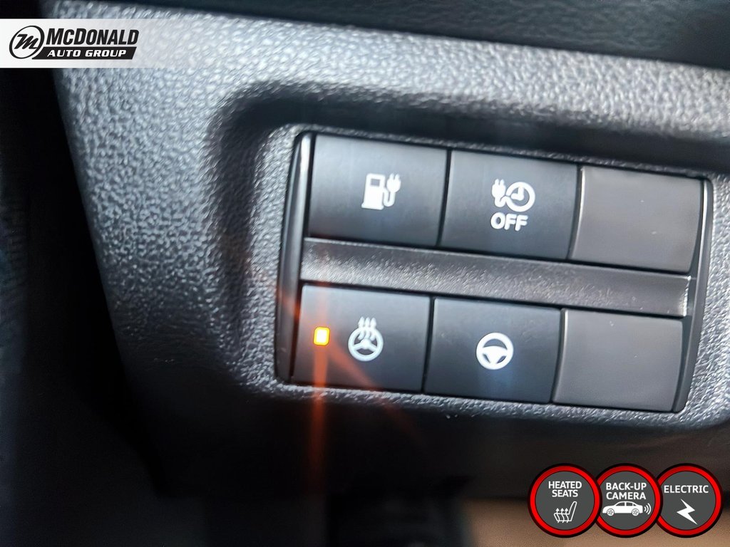 2024 Nissan Leaf in Taber, Alberta - 35 - w1024h768px