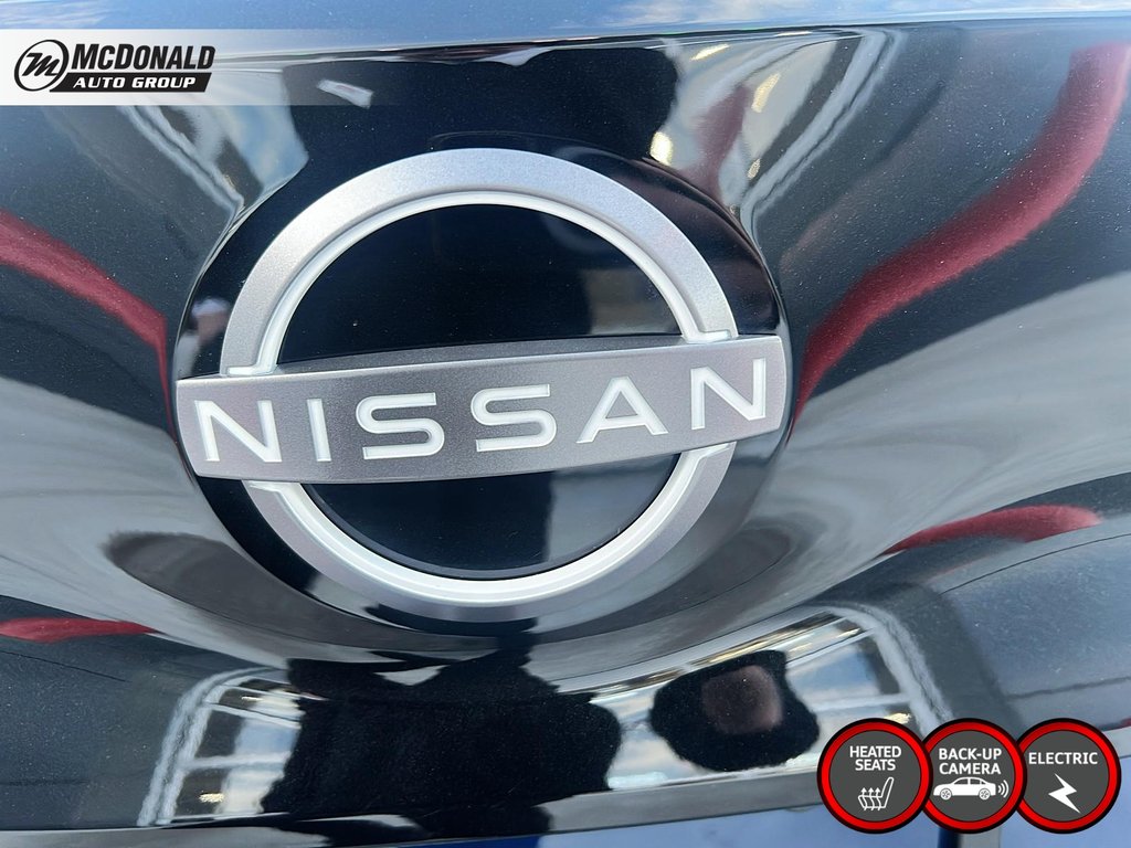 2024 Nissan Leaf in Taber, Alberta - 11 - w1024h768px