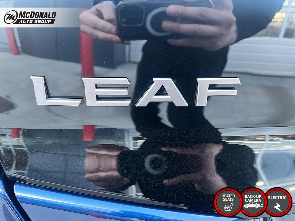 2024 Nissan Leaf in Taber, Alberta - 12 - w1024h768px