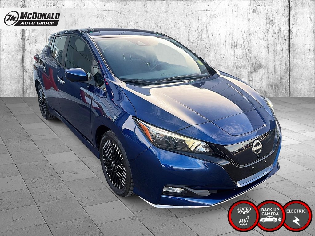 2024 Nissan Leaf in Taber, Alberta - 7 - w1024h768px