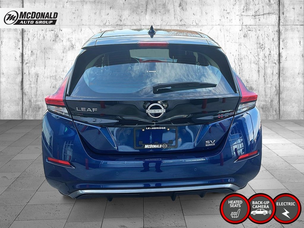 2024 Nissan Leaf in Taber, Alberta - 4 - w1024h768px