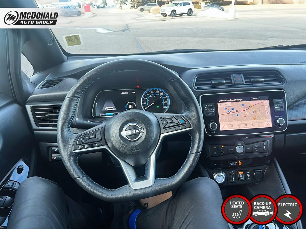 2024 Nissan Leaf in Taber, Alberta - 16 - w1024h768px