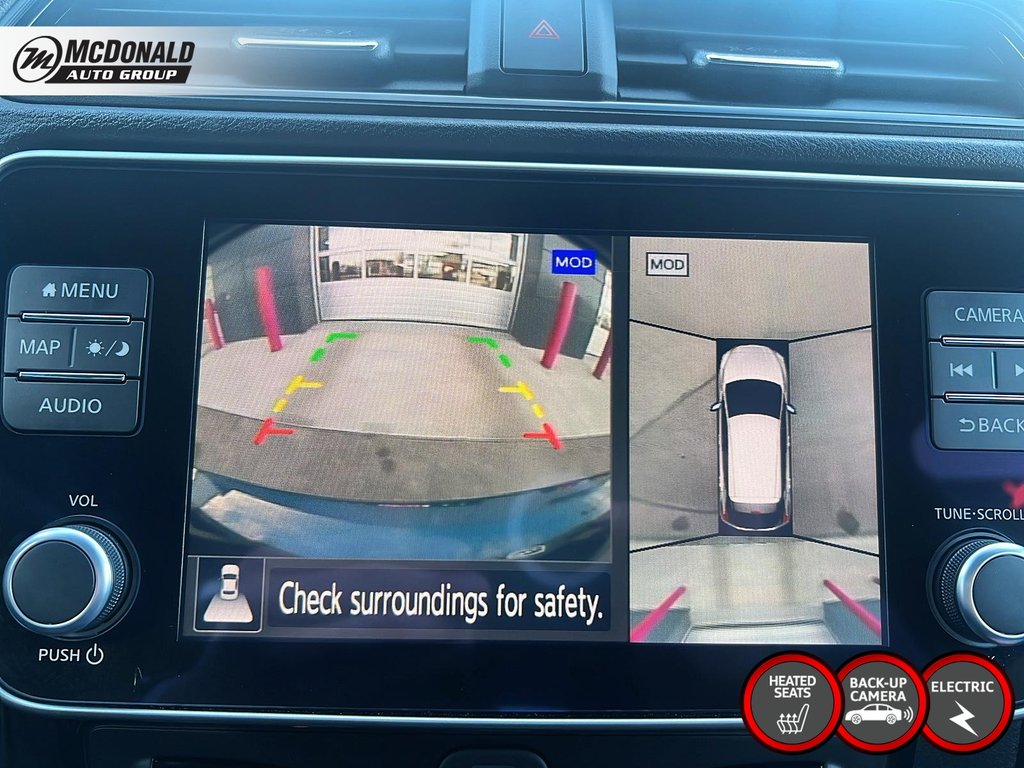 2024 Nissan Leaf in Taber, Alberta - 30 - w1024h768px