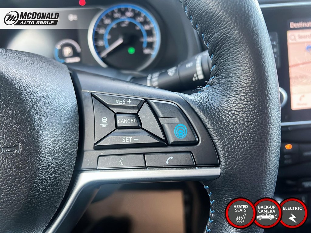 2024 Nissan Leaf in Taber, Alberta - 24 - w1024h768px