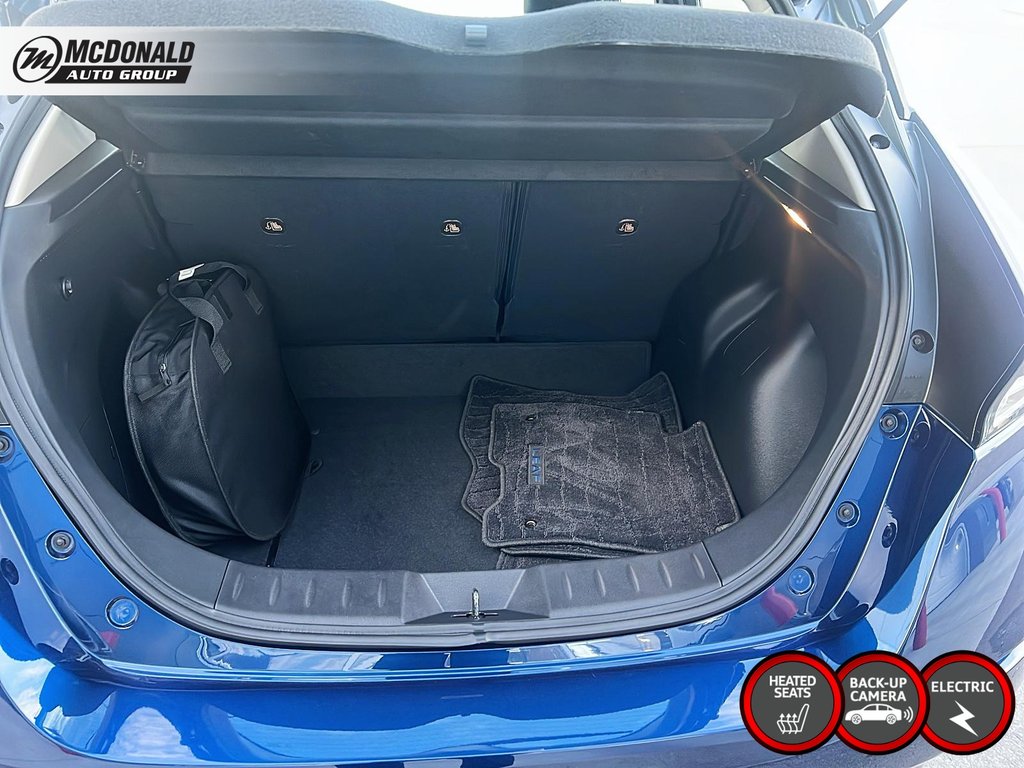 2024 Nissan Leaf in Taber, Alberta - 13 - w1024h768px