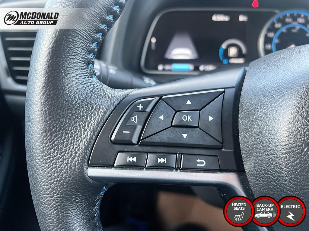 2024 Nissan Leaf in Taber, Alberta - 23 - w1024h768px