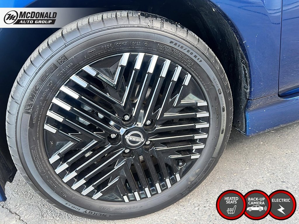 2024 Nissan Leaf in Taber, Alberta - 9 - w1024h768px