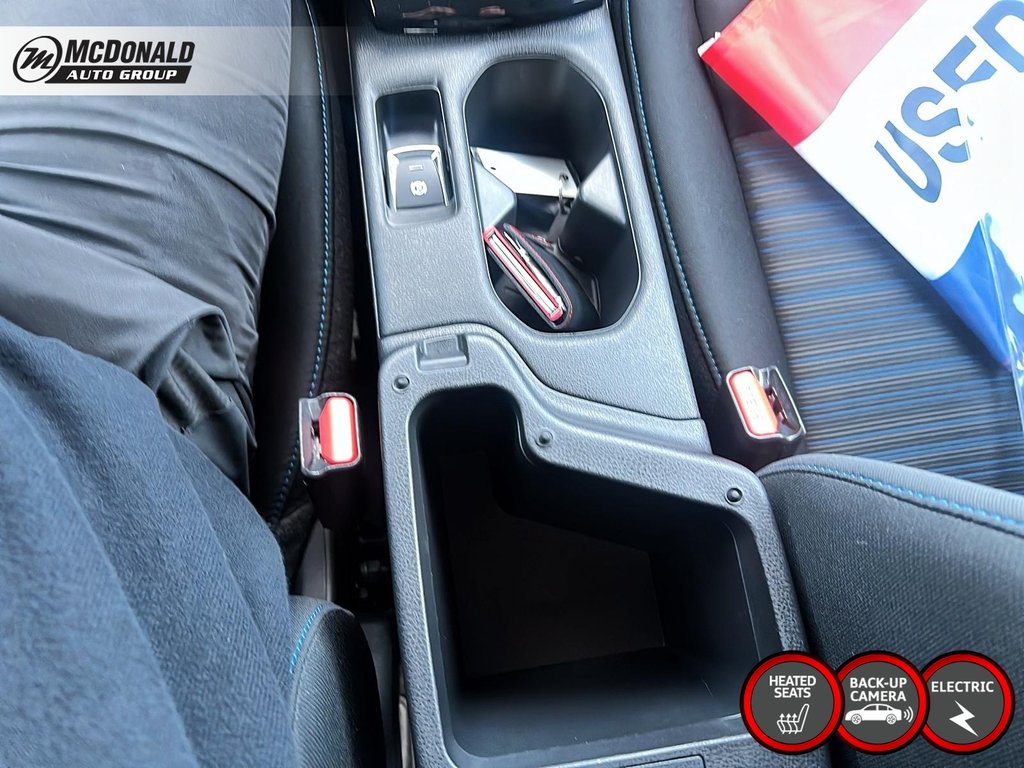 2024 Nissan Leaf in Taber, Alberta - 19 - w1024h768px