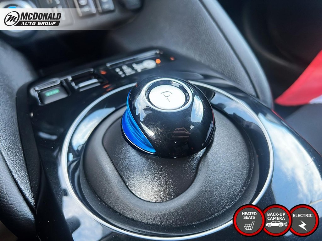 2024 Nissan Leaf in Taber, Alberta - 28 - w1024h768px