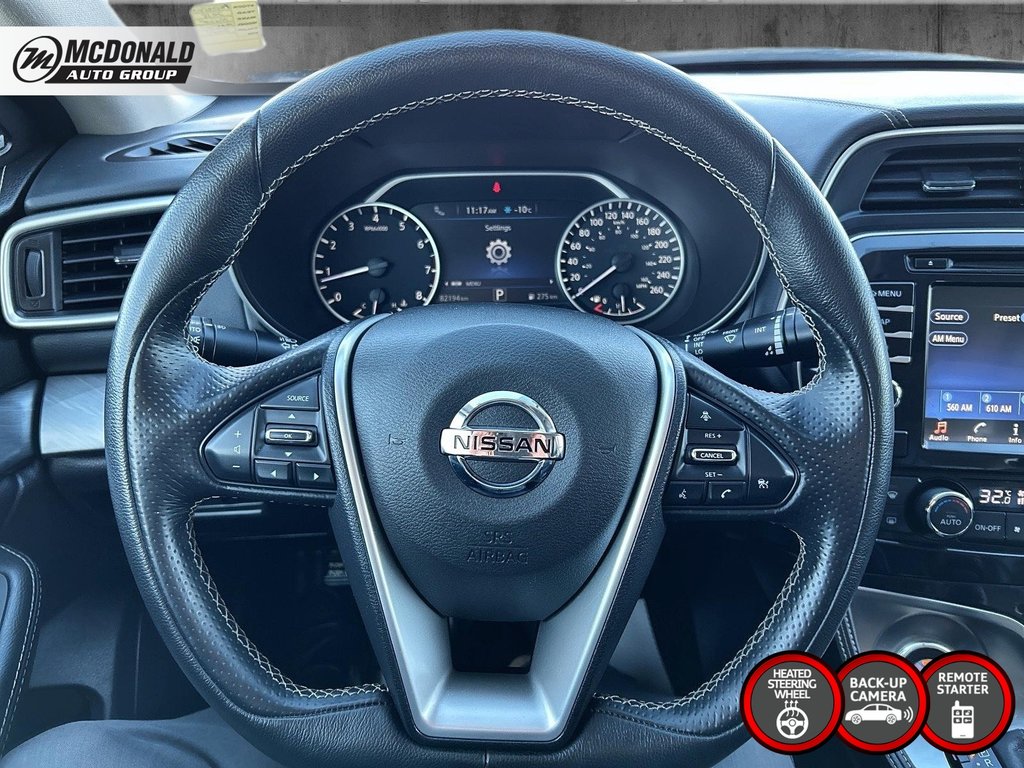 2018 Nissan Maxima in Taber, Alberta - 22 - w1024h768px